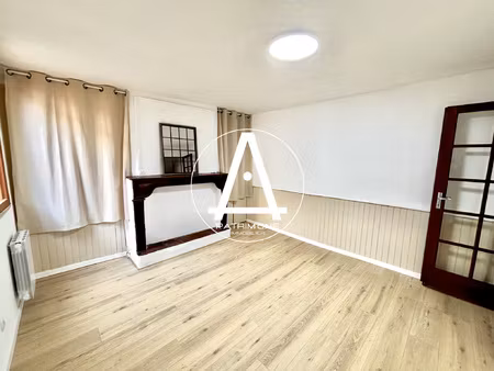 maison de village t3 avec remise