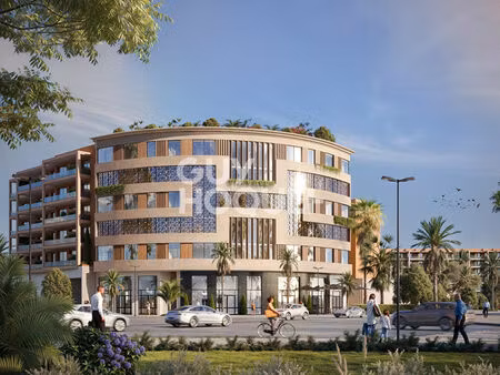 à vendre : des bureaux de luxe à guéliz