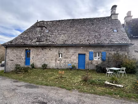 auriac : maison de 84.25m2 à acheter 108000 eur