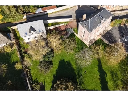 magnifique propriété comprenant une maison de maître et une maison d’amis sur 288 m2 en pl
