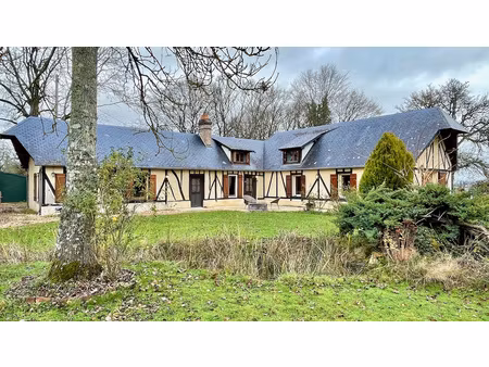 propriété normande 7 pièces