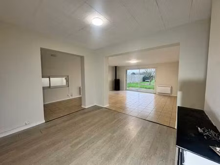 maison de 87m² à faverolles (80)