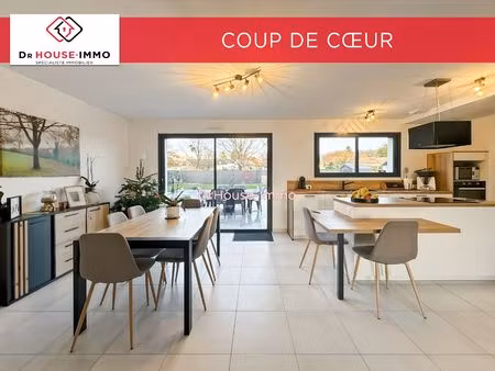 maison contemporaine de plain-pied de 98 m²