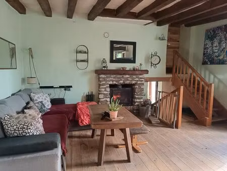 maison de 136 m2 - mézières-en-brenne (36290)