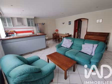 vente maison de ville 3 pièces