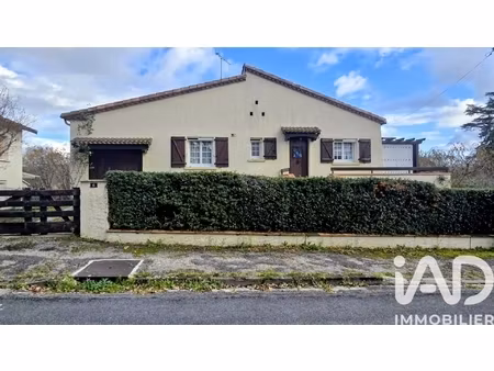 vente maison de village 5 pièces