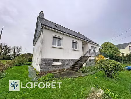 a 15 minutes de le faouet!