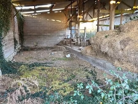 vente maison de campagne 4 pièces