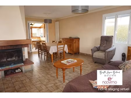 plain pied 2 chambres