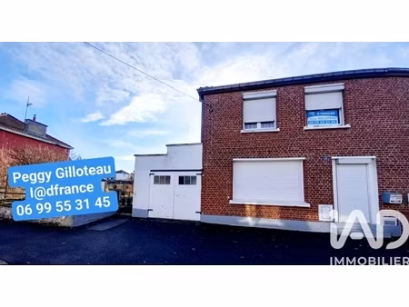 vente maison/villa 6 pièces