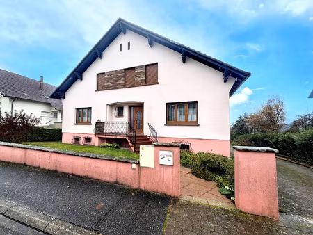 maison 7 pièces - 176 m2 - 5 chambres prox saverne