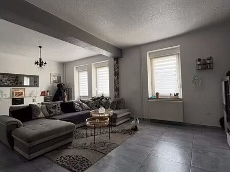 vente maison/villa 6 pièces