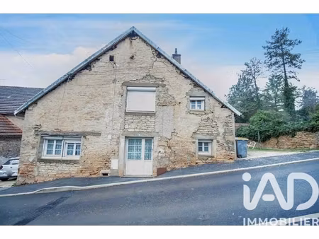 vente maison de village 5 pièces