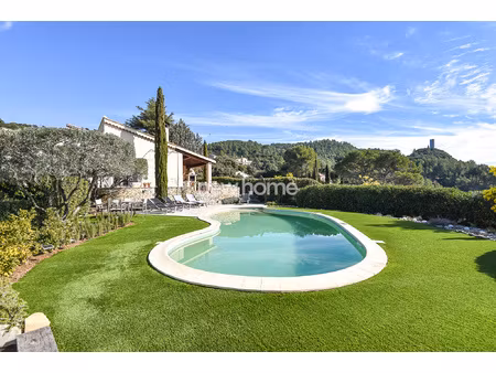 vue panoramique exceptionnelle et à pied du village