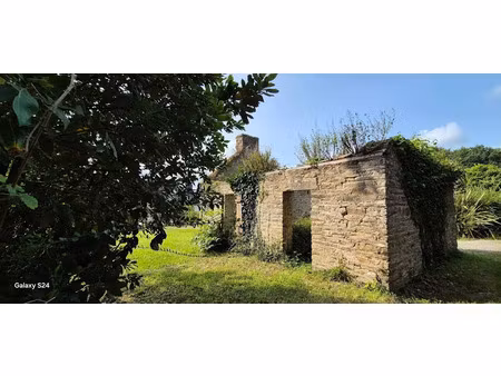 vente terrain 293 m² à la forêt-fouesnant (29940)  86 000 €