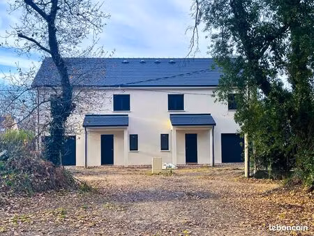 maison 4 pièces 83 m²