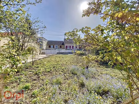 vente terrain 431 m² à chatillon (92320)  480 000 €