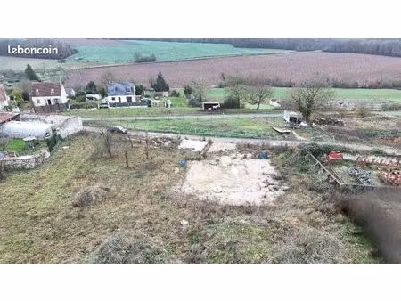 terrain 1834 m² lizy-sur-ourcq