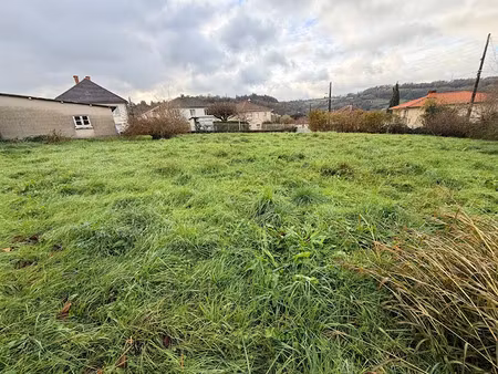 vente terrain 686 m² à figeac (46100)  85 000 €