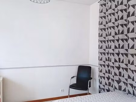 studio 1 pièce 19 m²