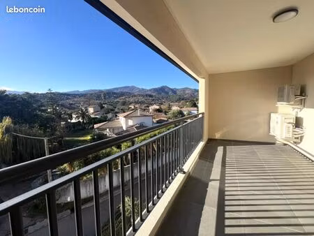 appartement 3 pièces 67 m²