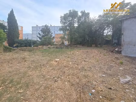 vente terrain 670 m² à privas (07000)  85 000 €
