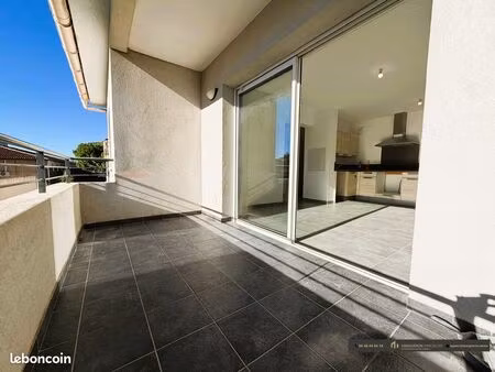 appartement 2 pièces 42 m²