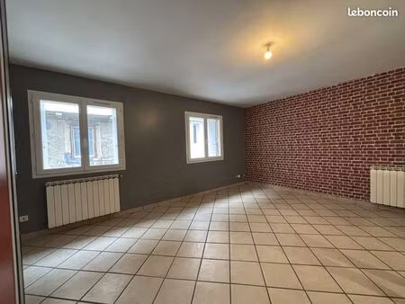 appartement 3 pièces 69 m²