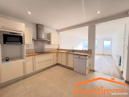 appartement 2 pièces 55 m²