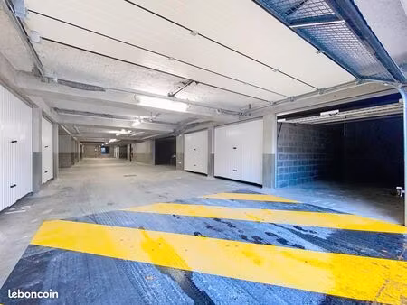 garage/box 12 m² marcq en baroeul