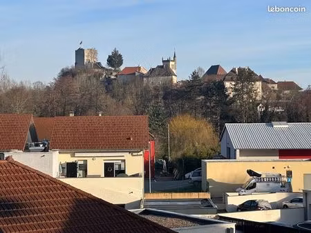 proximité centre de morestel