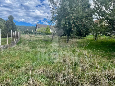 vente terrain 553 m² à chirens (38850)  99 500 €