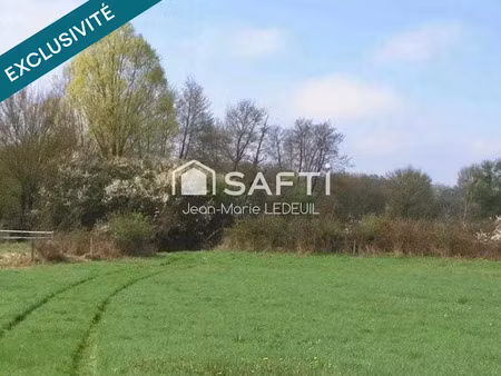 vente terrain 1347 m² à dommartin-lès-toul (54200)  100 000 €