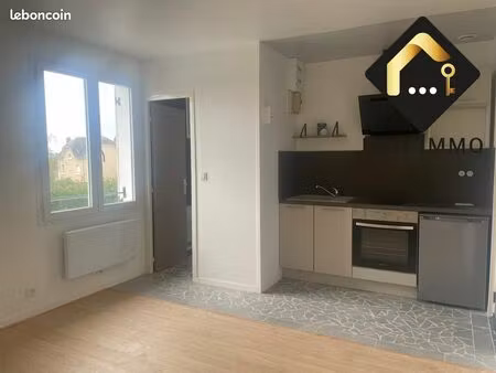 appartement 1 pièce 18 m²
