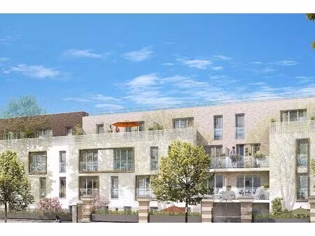 vente appartement 2 pièces 64 m² villejuif (94800)