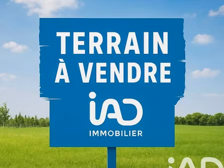 vente terrain 137 m² à aulnay-sous-bois (93600)  119 000 €