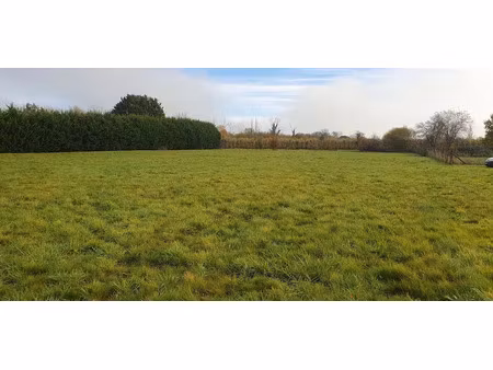 vente terrain 6911 m² à gardonne (24680)  80 500 €