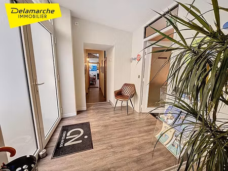 vente locaux professionnels 10 pièces 289 m² à avranches (50300)  454 000 €