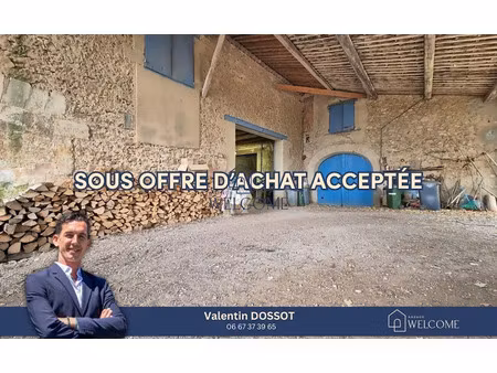 vente locaux professionnels 0 pièces 499 m² à saint-andré-de-sangonis (34725)  159 000 €