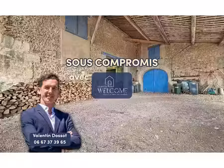vente locaux professionnels 0 pièces 499 m² à saint-andré-de-sangonis (34725)  nan €