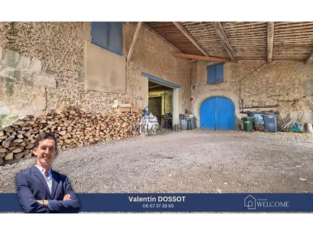 vente locaux professionnels 499 m² à saint-andré-de-sangonis (34725)  159 000 €