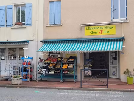 vente locaux professionnels à saint-jodard (42590)  19 500 €