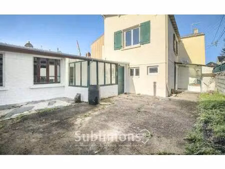 vente maison à paimboeuf (44560) : à vendre / 120m² paimboeuf