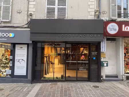 vente locaux professionnels 130 m² à lagny-sur-marne (77400)  336 842 €