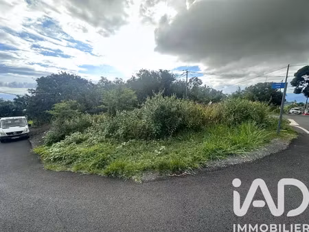 vente terrain 359 m² à saint pierre (97410)  165 055 €