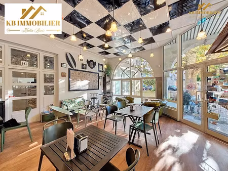 vente locaux professionnels 60 m² à chomérac (07210)  100 000 €