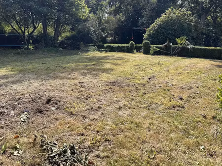 vente terrain à batir à perros-guirec (22700)  204 750 €