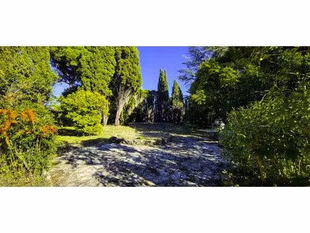 vente terrain 515 m² à villeneuve-loubet (06270)  300 000 €