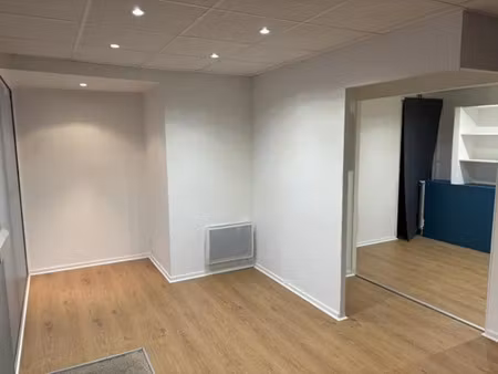 vente locaux professionnels 2 pièces 46 m² à le bouscat (33110)  200 000 €