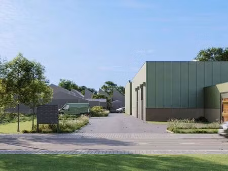 bien professionnel à vendre à vichte € 325.975 (ligye) | zimmo